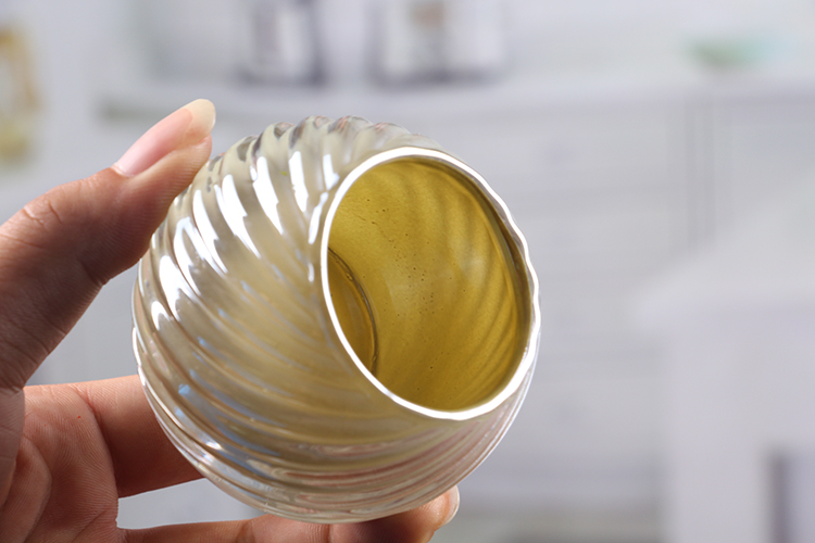 Decorative tealight candle holders