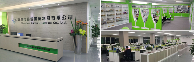 Ruixin Company History