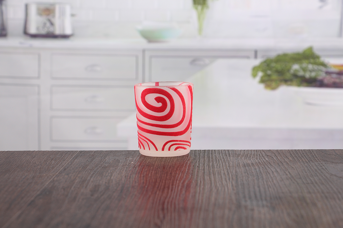 Small candlestick holders