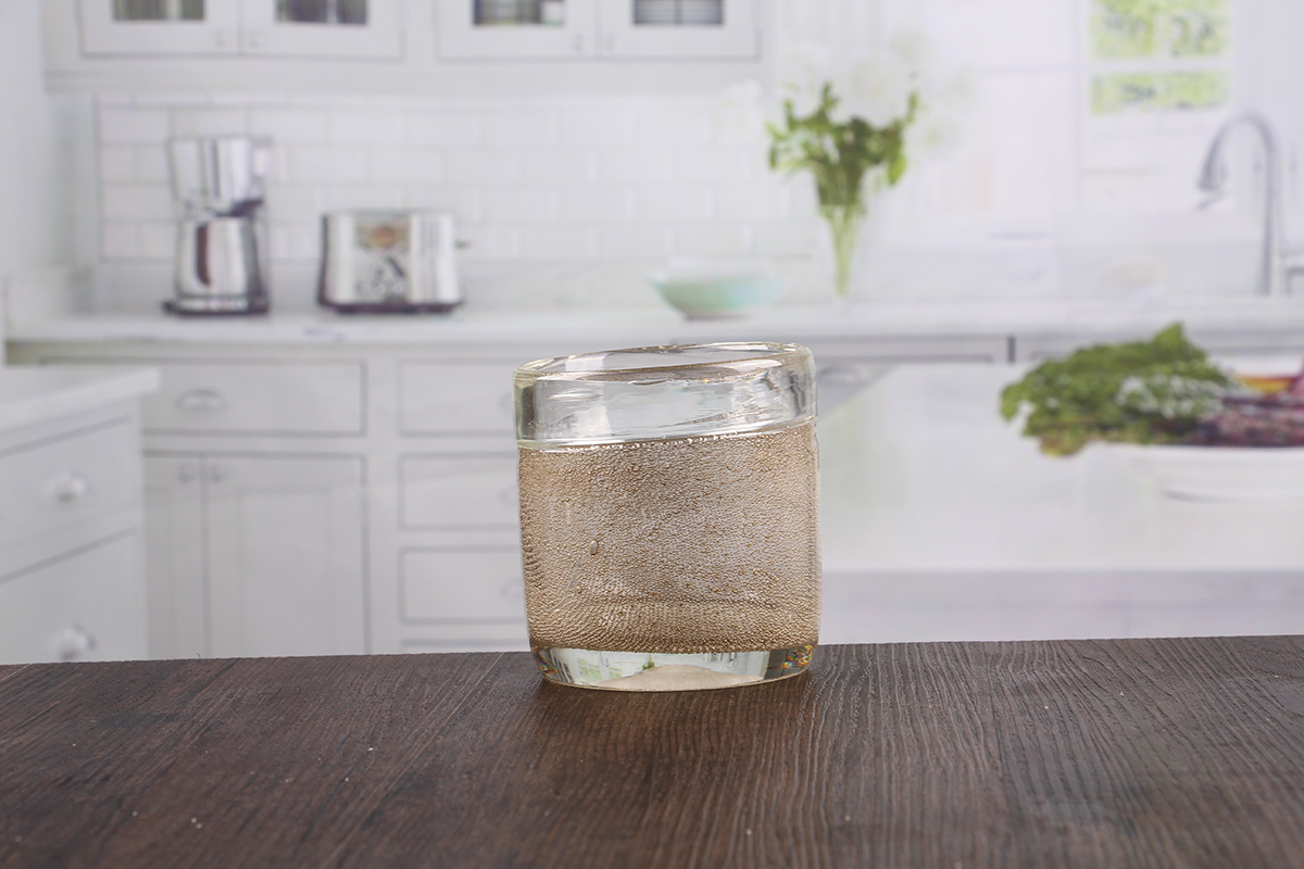 Dinner table candle holders