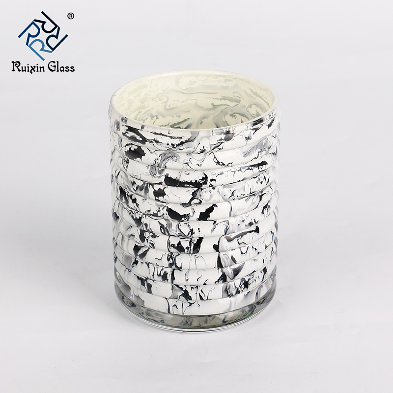 Bowl shape candle holder