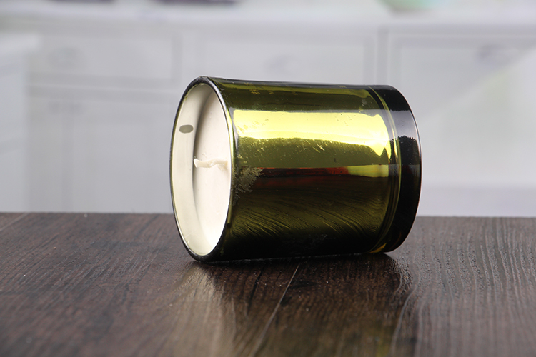 Decorative wall candle holders