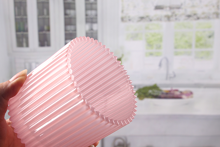 4 inch glass candle holders