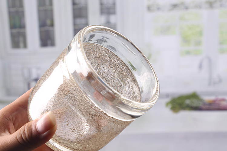 Dinner table candle holders