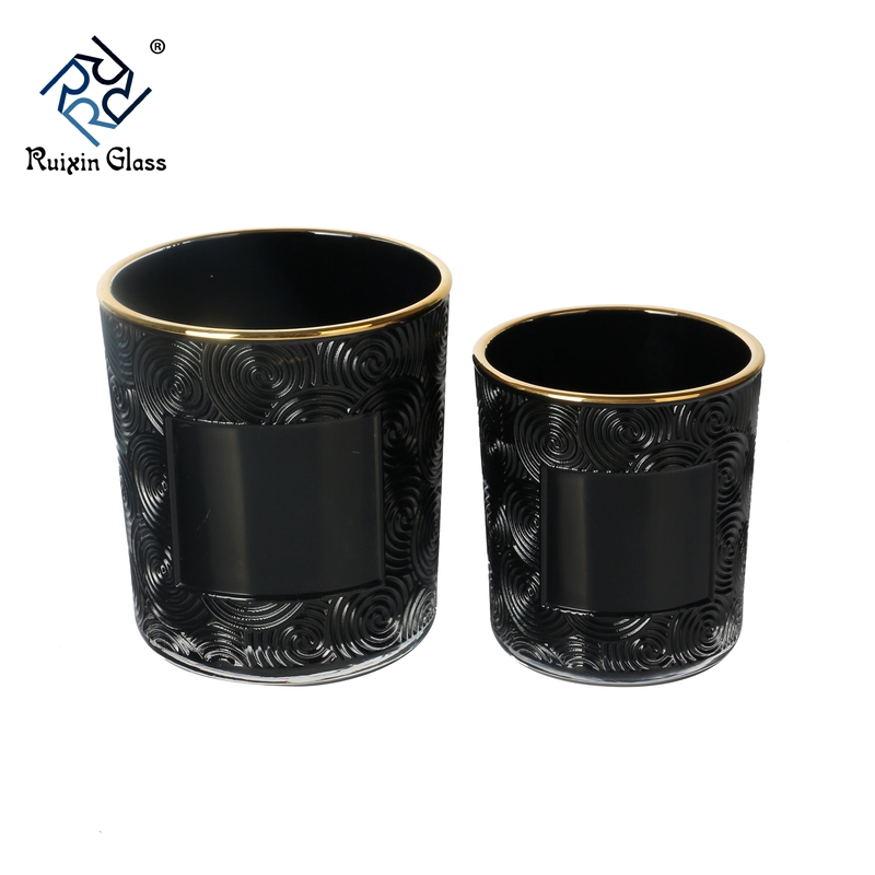 Creative ceramic candle holders