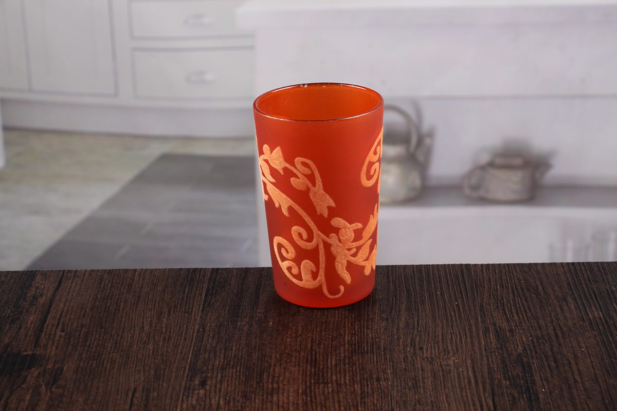 Candle holders glass bulk