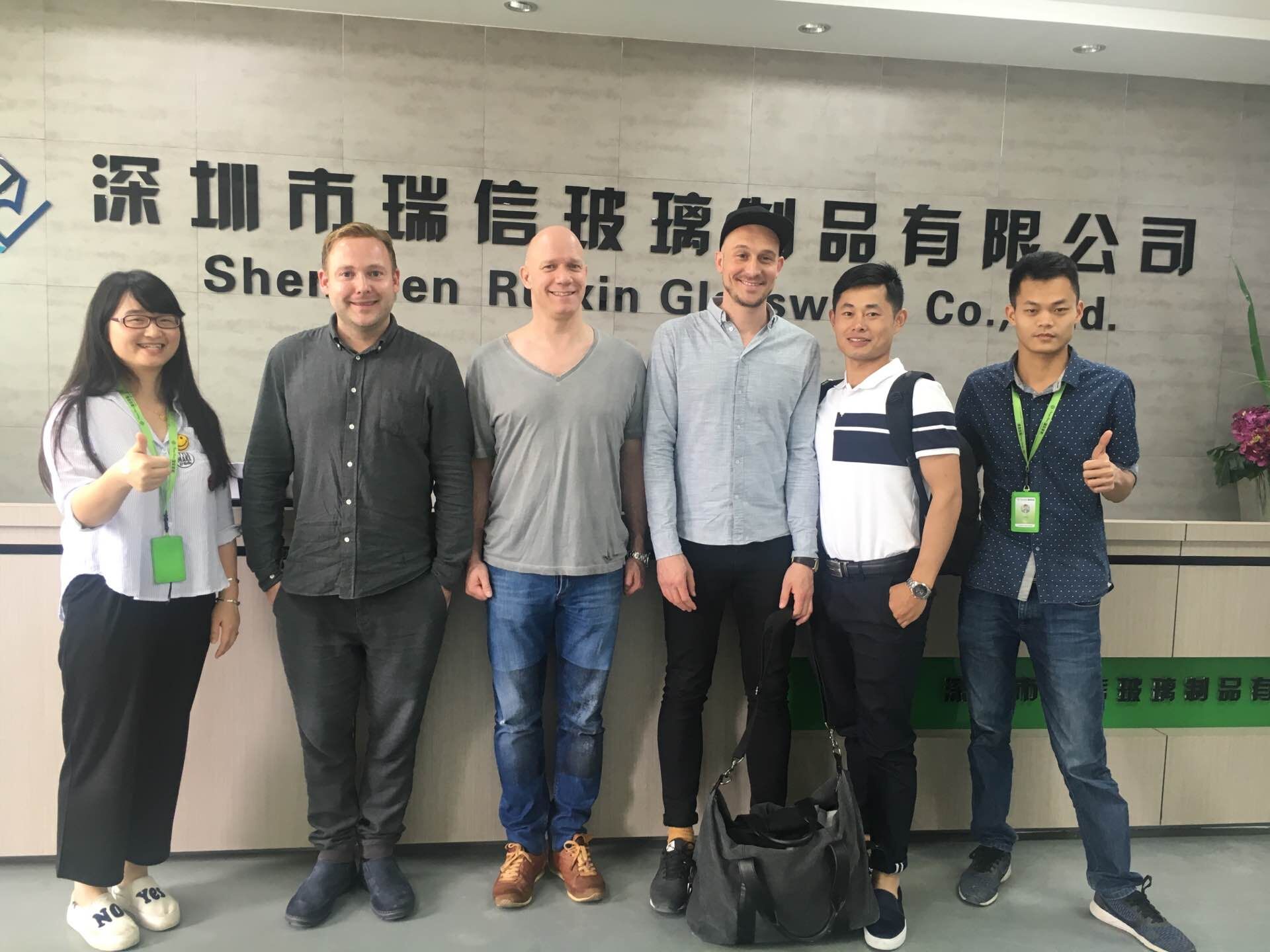 China supplier Partners