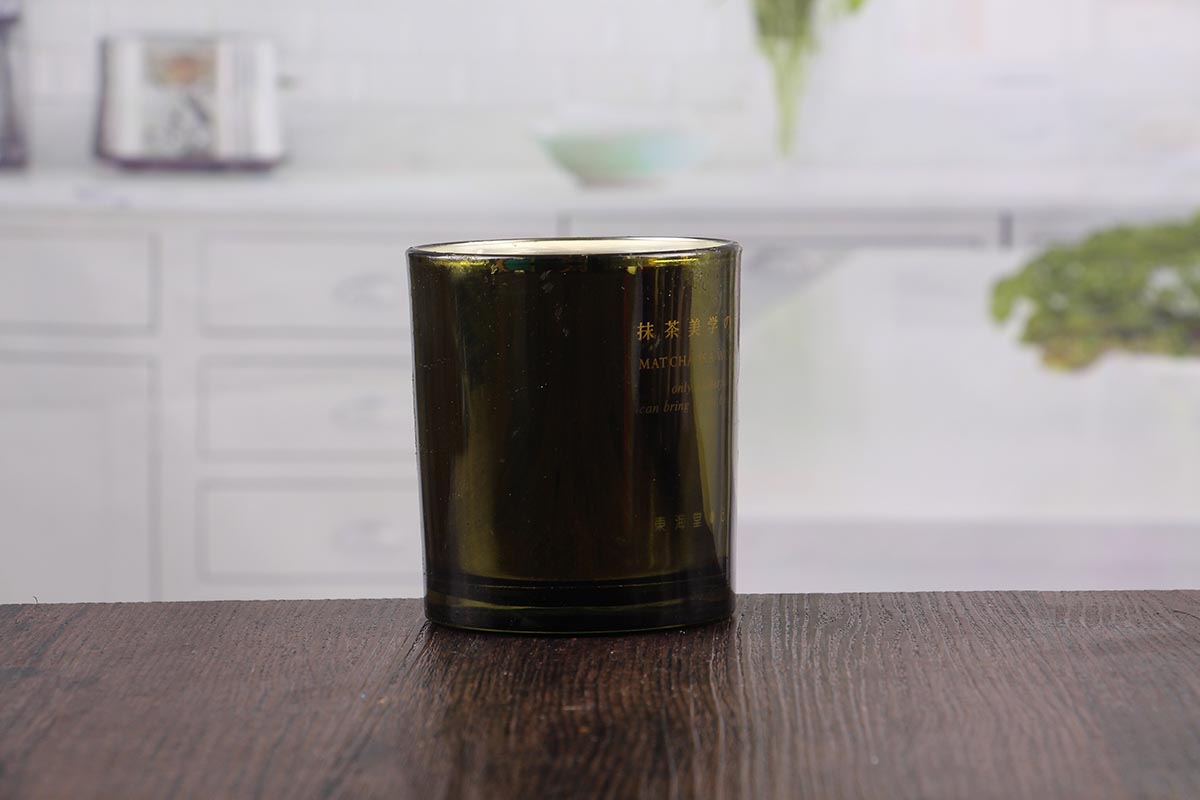 Decorative wall candle holders