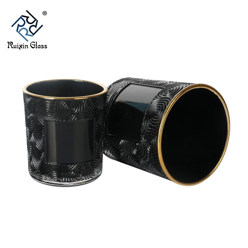 Creative ceramic candle holders