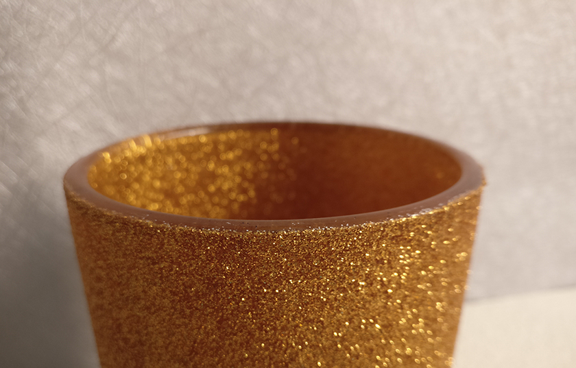 Hot Wholesale Candlestick holder, Mercury glass candle Supplier in China