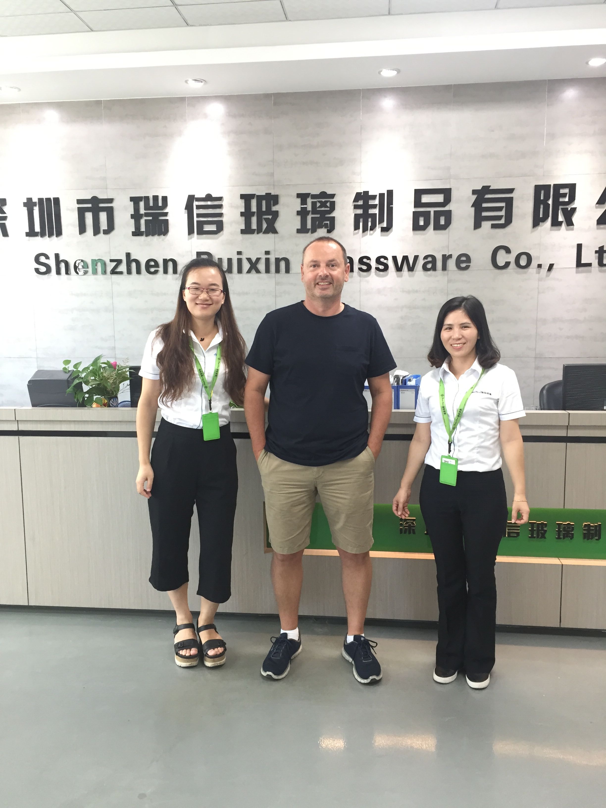 China supplier Partners