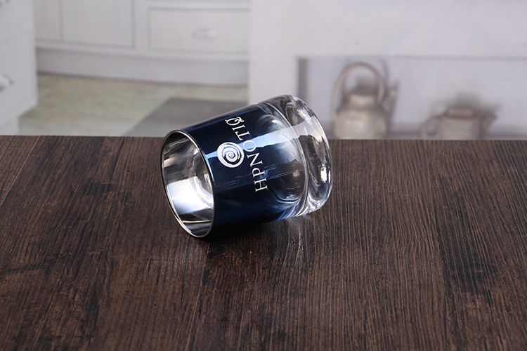 Modern hurricane candle holders