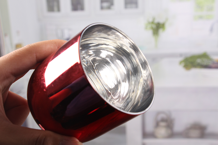 Pedestal candle holder