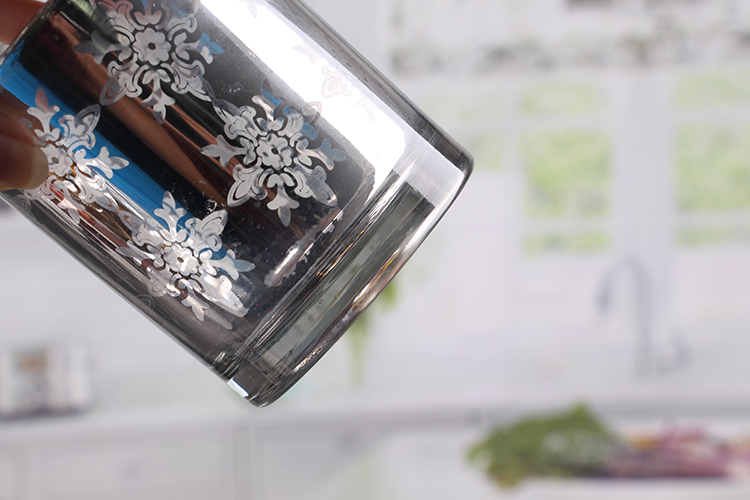 Hurricane votive candle holders