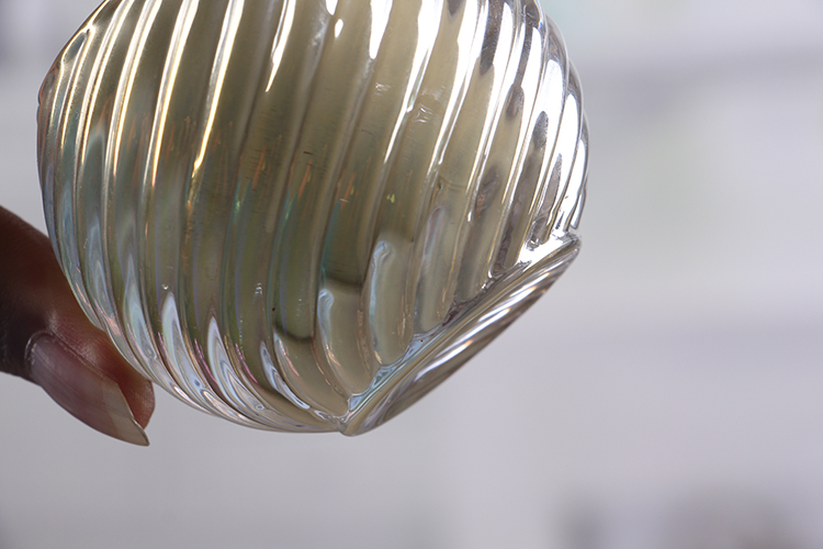 Decorative tealight candle holders