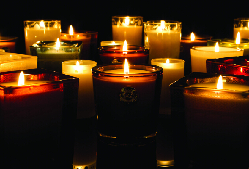 votive candle holder