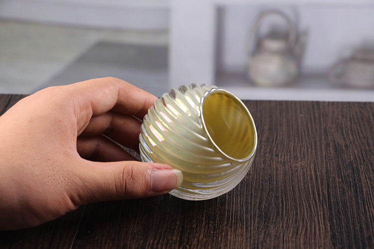 Decorative tealight candle holders