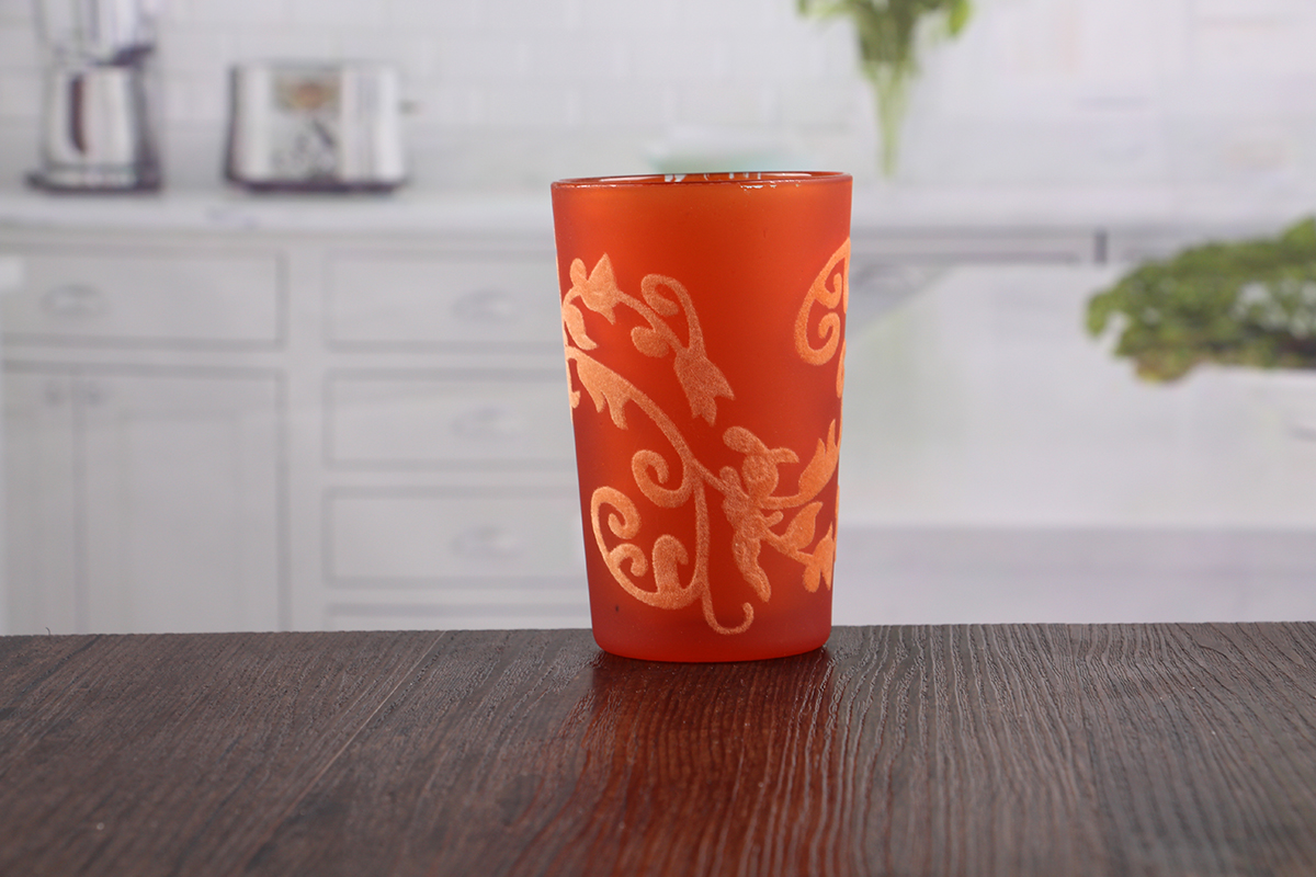 Candle holders glass bulk