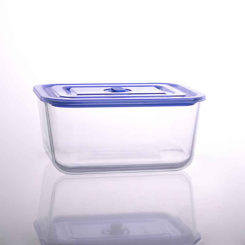 heat resistant glass bowl