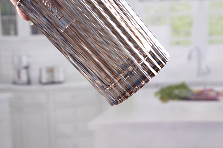 Decorating candle jars