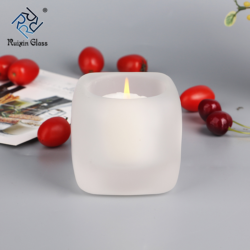 Pyrex glass oil burner pipe