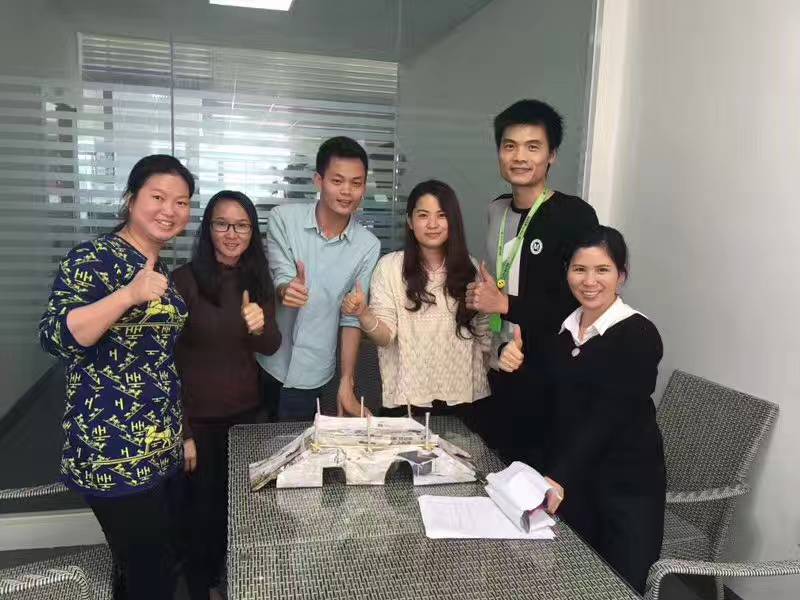 Home Team Show 2017, Ruixin Team