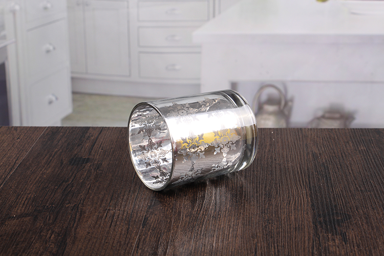 Hurricane votive candle holders