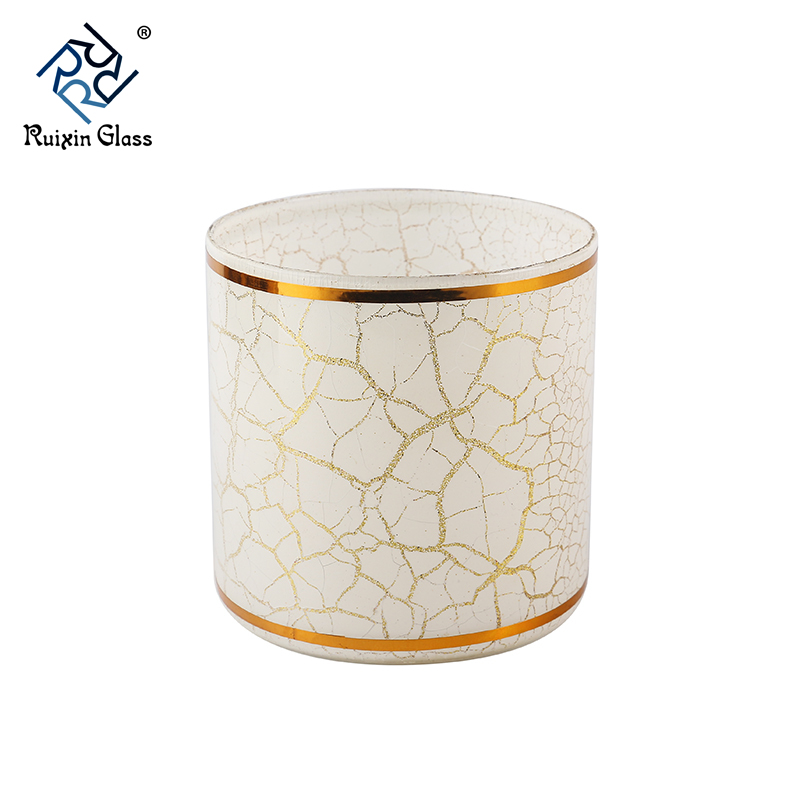 Mosaic oil burner