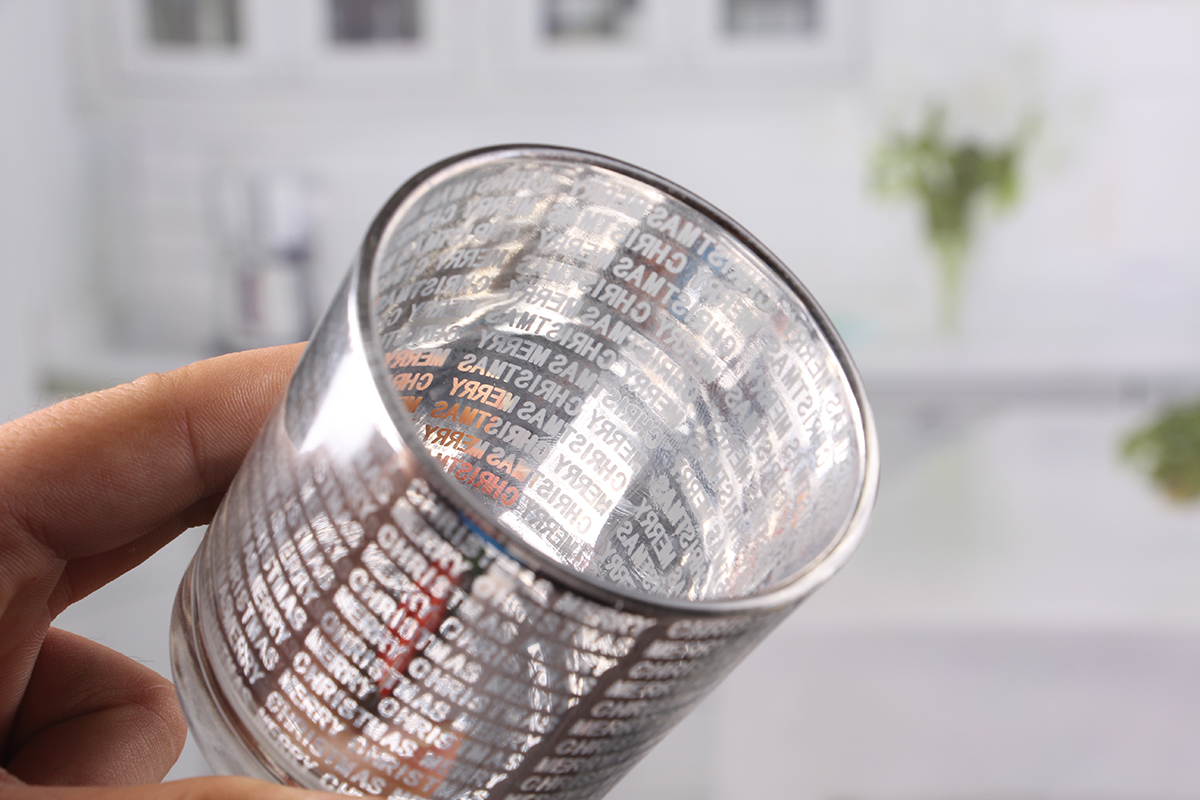 Elegant candle holders