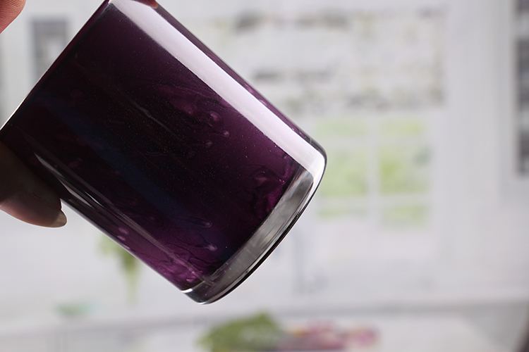 Fancy candle holders