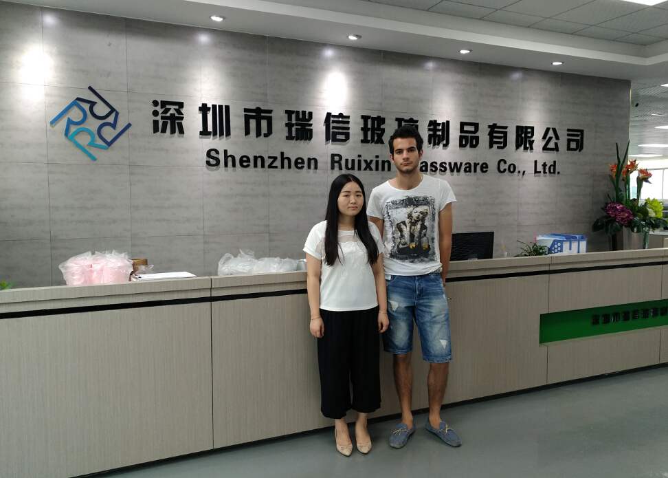 China supplier Partners