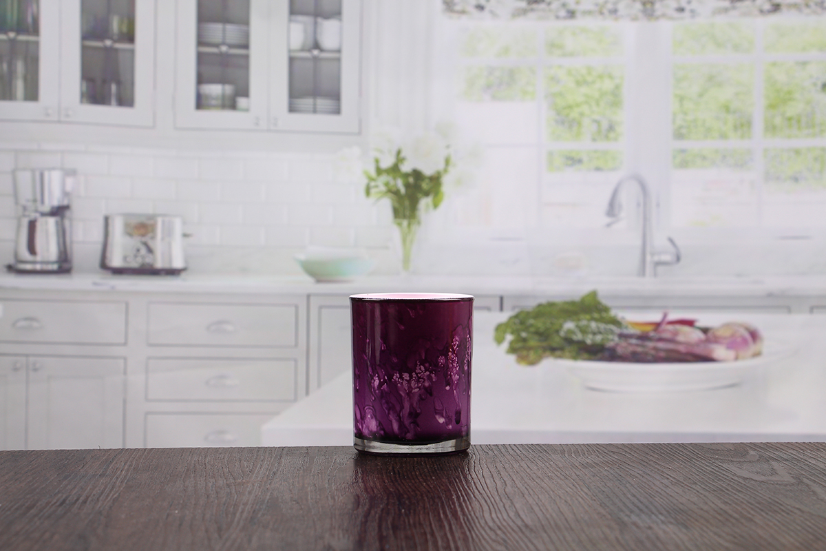 Fancy candle holders