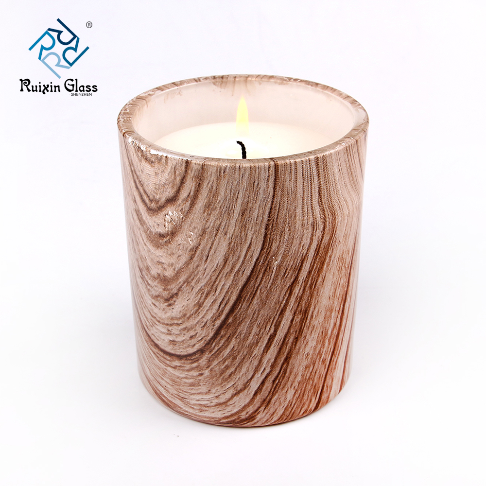 CD009 New Design Top Quality Wooden Candle Holder Manufacturer China