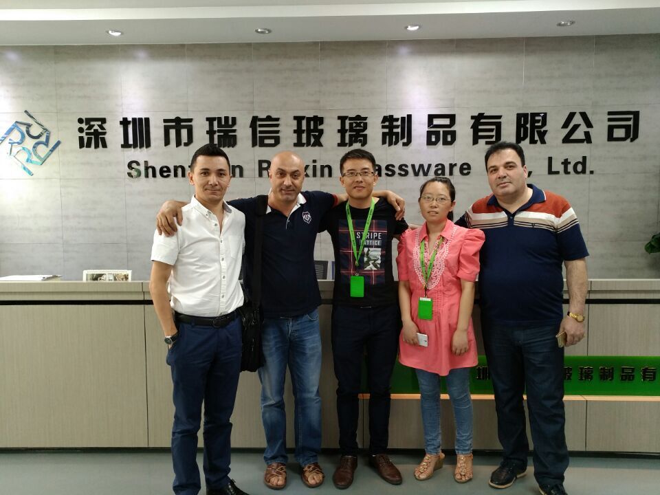 China supplier Partners