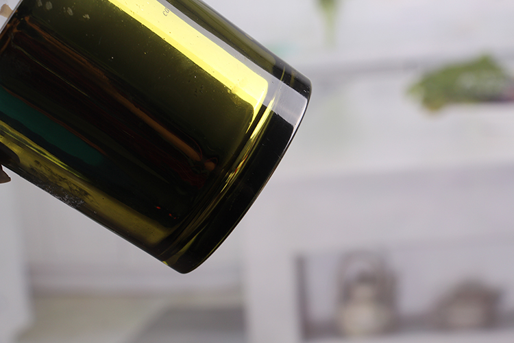 Decorative wall candle holders