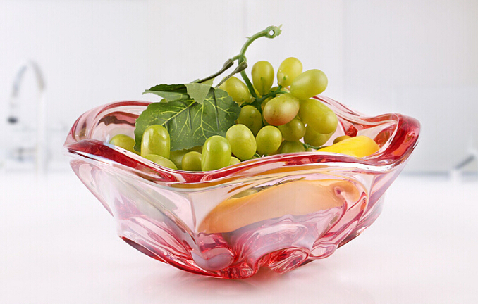 Fruit plate set