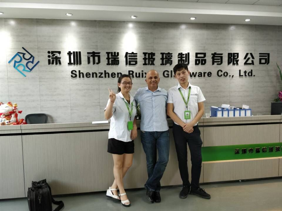 China supplier Partners