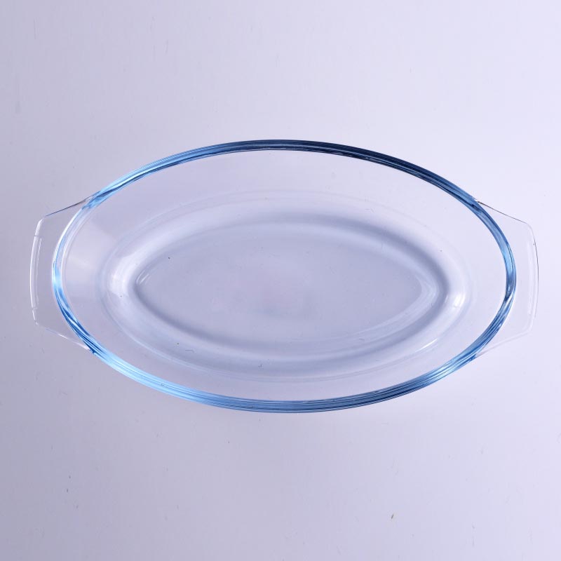 8 inch glass pie plate