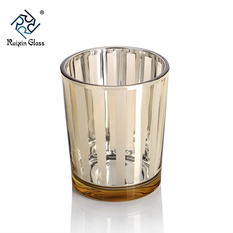 Glass Votive Candle Holder