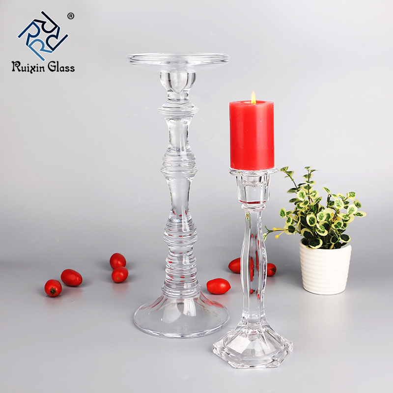 Goblets candle holder