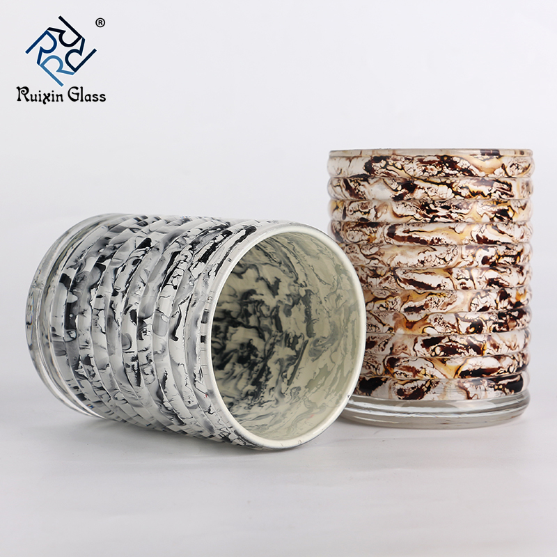 Bowl shape candle holder