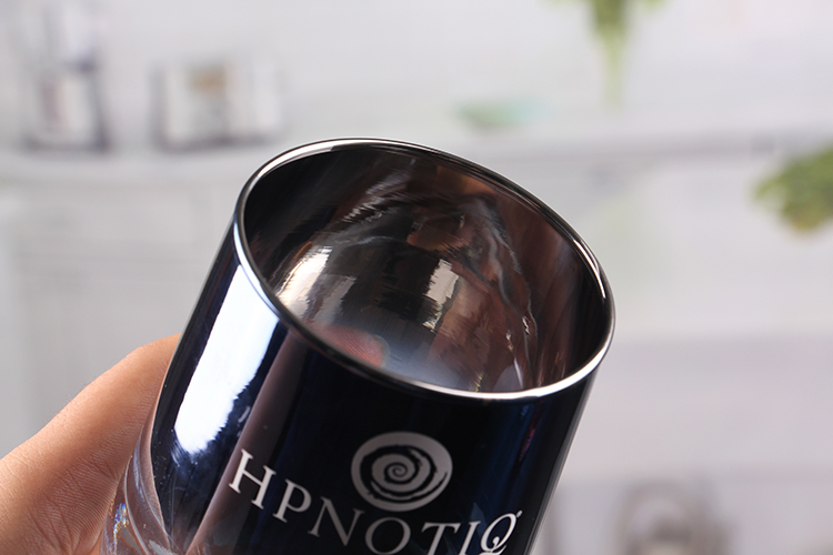 Modern hurricane candle holders