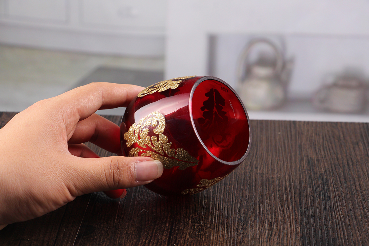 Beautiful candle holders