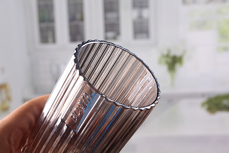 Decorating candle jars