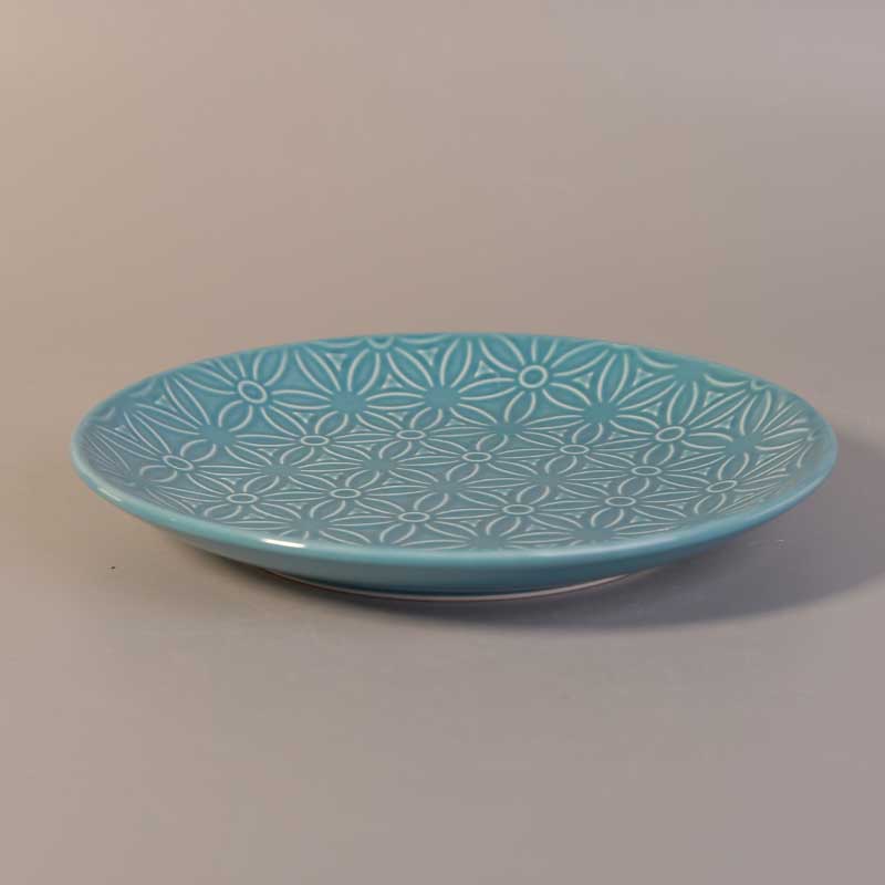 8 inch glass pie plate