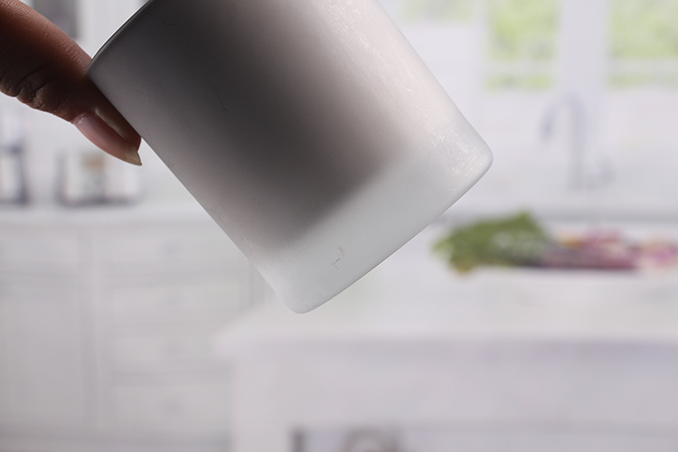 Ornamental candle holder