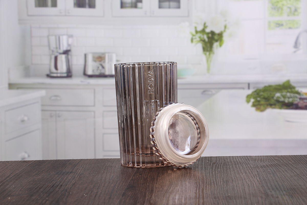 Decorating candle jars