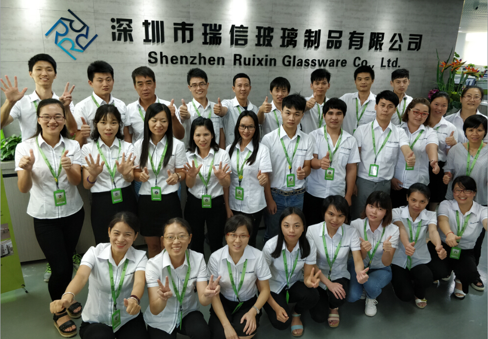 Home Team Show 2017, Ruixin Team