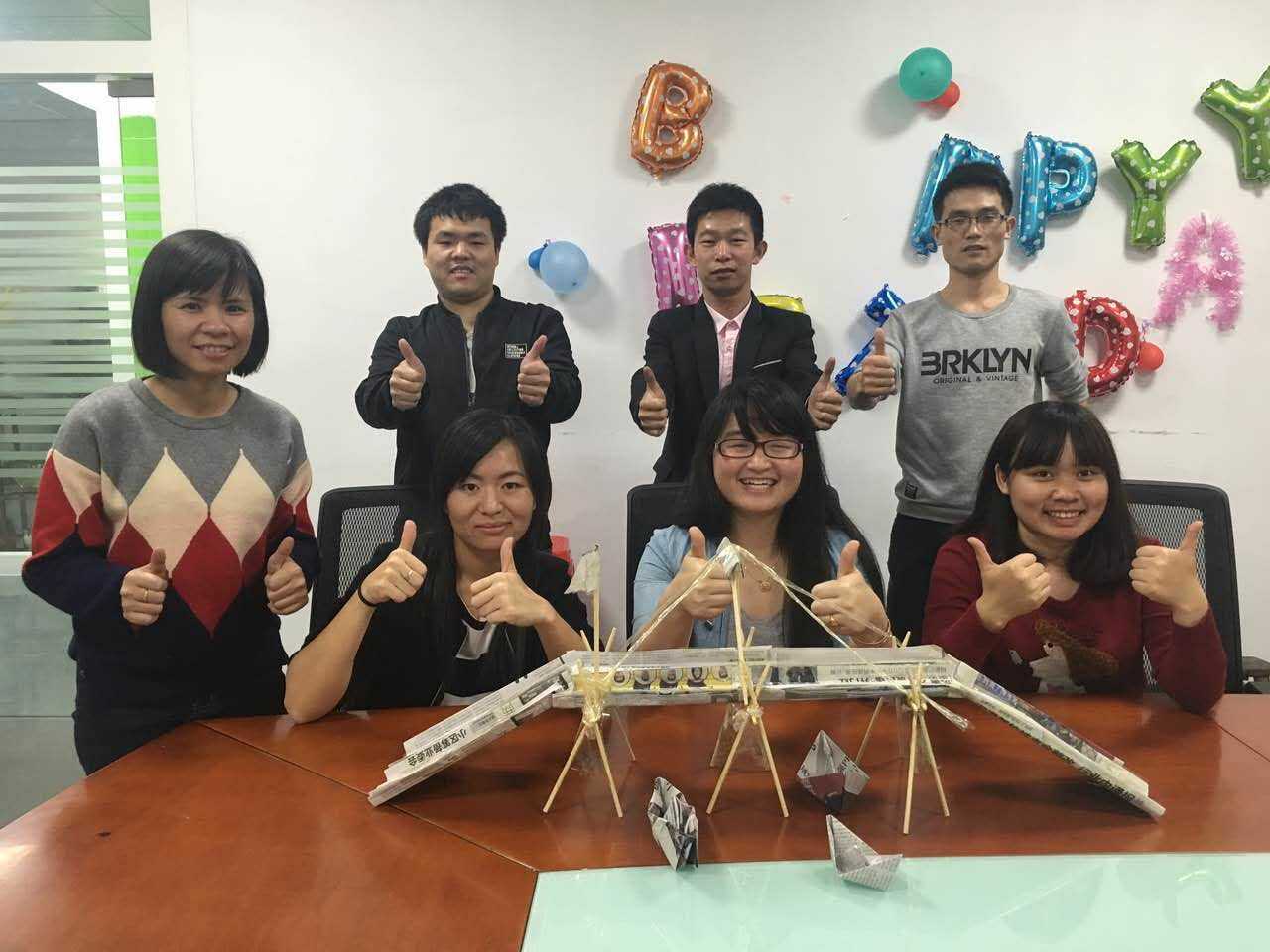 Home Team Show 2017, Ruixin Team