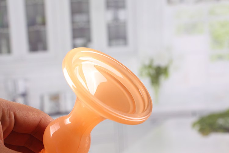 Glass tea light candle holder